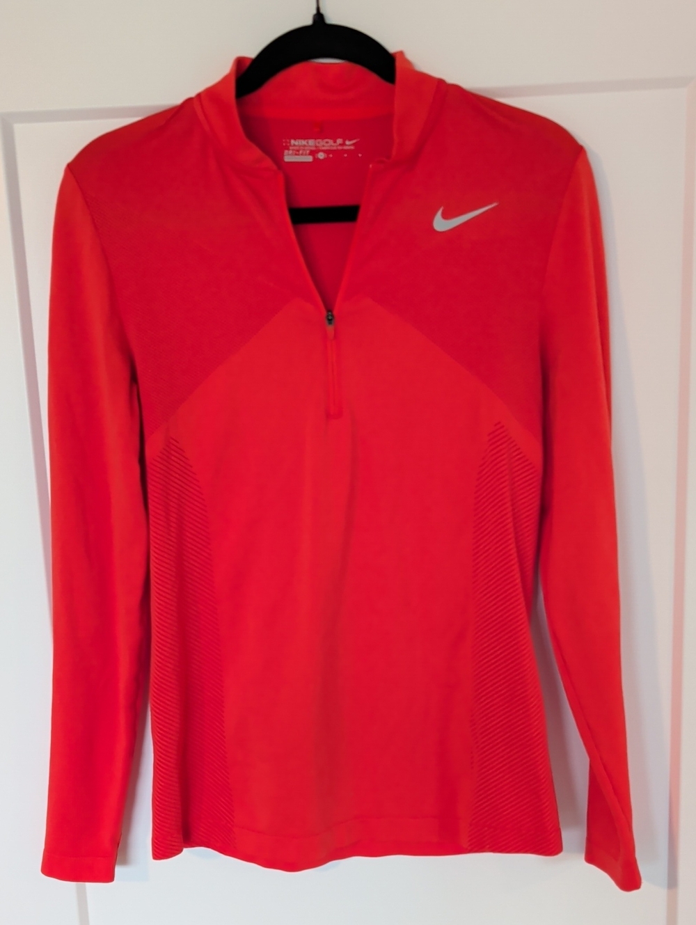 Nike Golf Women's Half Zip Pullover